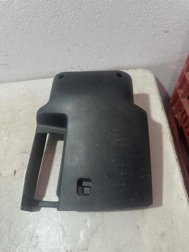 Acabamento Dacoluna Direção Parte Baixo C4 Lounge 2015 Preto