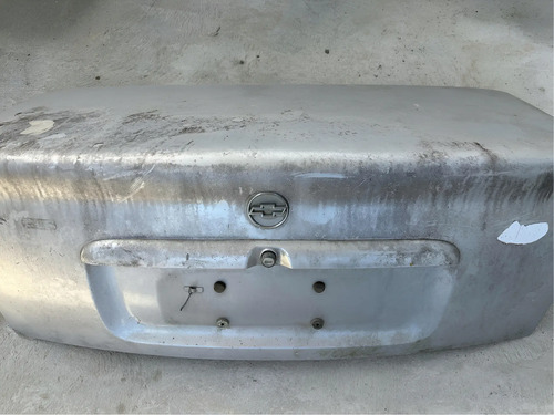 Porta Mala Corsa 2000 Gls Prateado