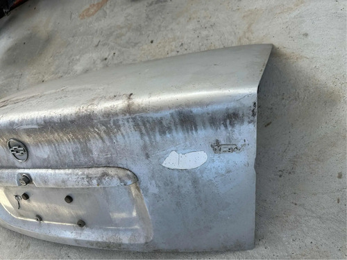Porta Mala Corsa 2000 Gls Prateado - Imagem 3