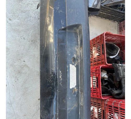 Pára-choque Traseiro Megane Sedan 2008 A 2013