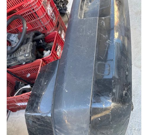 Pára-choque Traseiro Megane Sedan 2008 A 2013 - Imagem 3