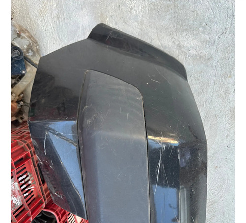 Pára-choque Traseiro Megane Sedan 2008 A 2013 - Imagem 4