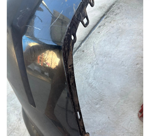 Pára-choque Traseiro Megane Sedan 2008 A 2013 - Imagem 5