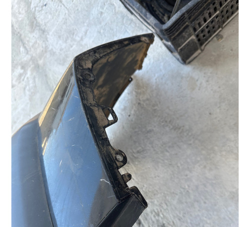 Pára-choque Traseiro Megane Sedan 2008 A 2013 - Imagem 6