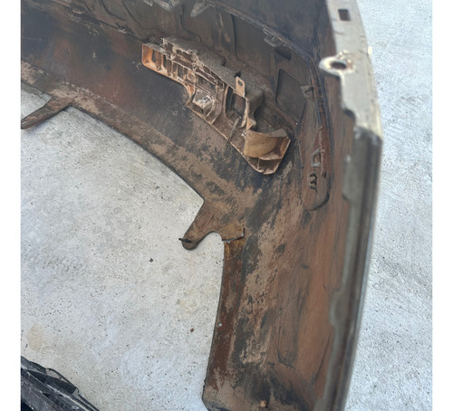 Pára-choque Traseiro Renault Megane 2008 A 2013 - Imagem 5