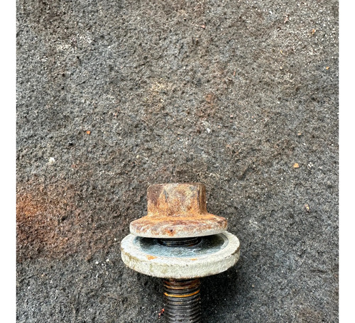 Parafuso Do Virabrequim Lifan 1.5 2016 - Imagem 2