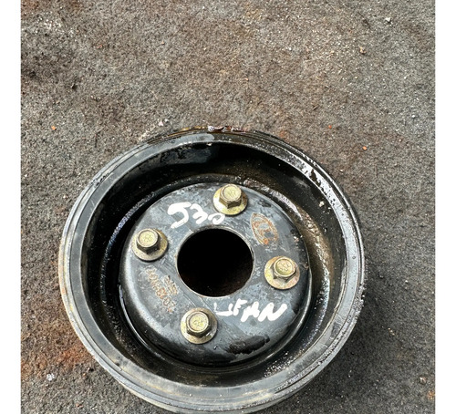 Polia Bomba Da Água Lifan 1.5 2016