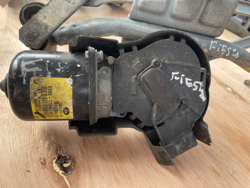Galhada E Motor Limpador Dianteiro Ford Fiesta 2010 A 2014 - Imagem 5