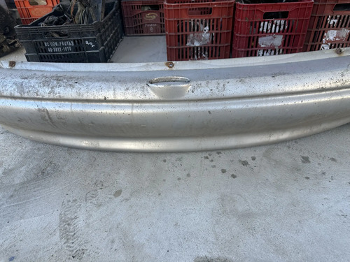 Pára-choque Traseiro Corsa Sedan 99 Gls