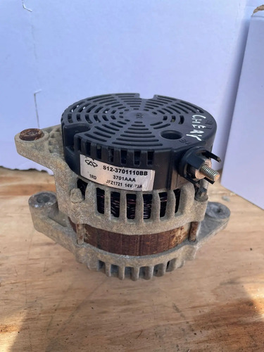 Alternador Chery Face 1.3 2012 - Imagem 2