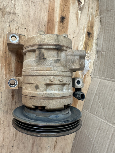Compressor Ar Condicionado Kwid 3cc 1.0 2020 - Imagem 3