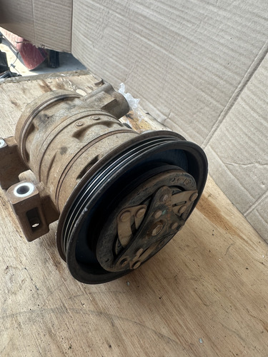 Compressor Ar Condicionado Kwid 3cc 1.0 2020 - Imagem 4
