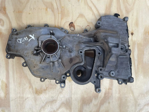 Tampa Lateral Motor Kwid 3cc 1.0 2020 - Imagem 1