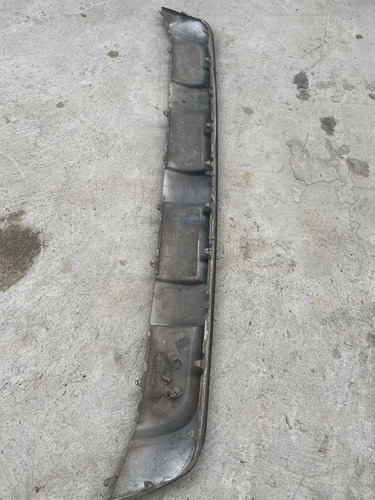 Spoller Pára-choque Dianteiro Vw Up Cross 2017 Preto - Imagem 3