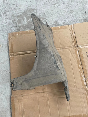 Defletor Inferior Motor Vw Up 2016 2017 - Imagem 1