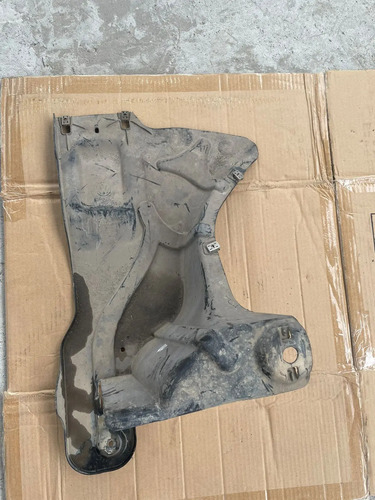 Defletor Inferior Motor Vw Up 2016 2017 - Imagem 2