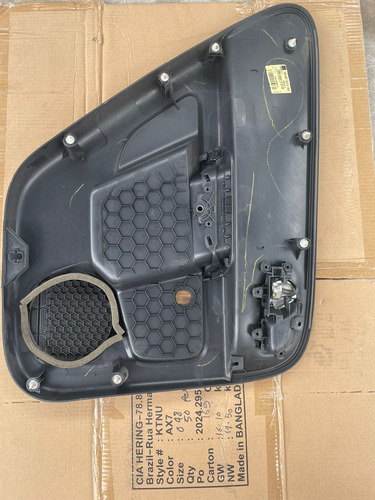 Forracao De Porta Traseira Direita Vw Up - Imagem 4