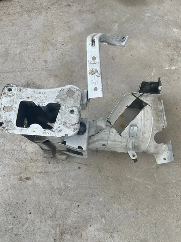 Ponta Longarina Direita Vw Up 2015 A 2019