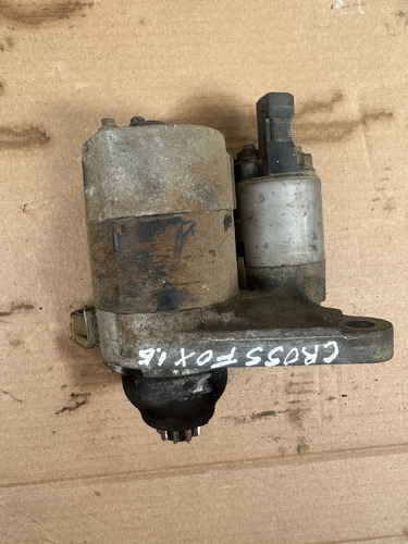 Motor De Arranque Vw Crossfox 1.6 8v