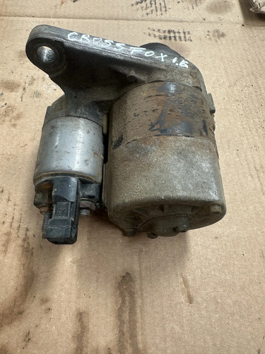 Motor De Arranque Vw Crossfox 1.6 8v - Imagem 2