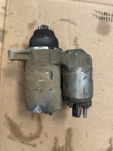 Motor De Arranque Vw Crossfox 1.6 8v - Imagem 3