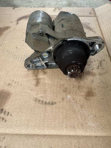 Motor De Arranque Vw Crossfox 1.6 8v - Imagem 4