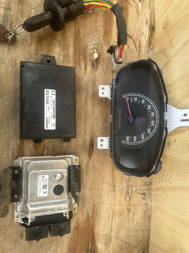 Kit Code Injeção Kwid 3cc 1.0 2020 - Imagem 2