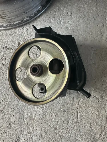 Bomba De Direção Hidráulica Peugeot 206 207 1.4 8v - Imagem 1