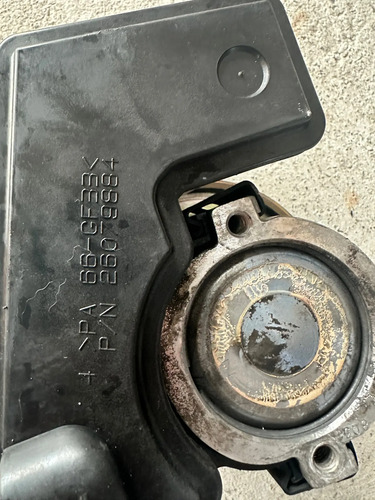 Bomba De Direção Hidráulica Peugeot 206 207 1.4 8v - Imagem 5