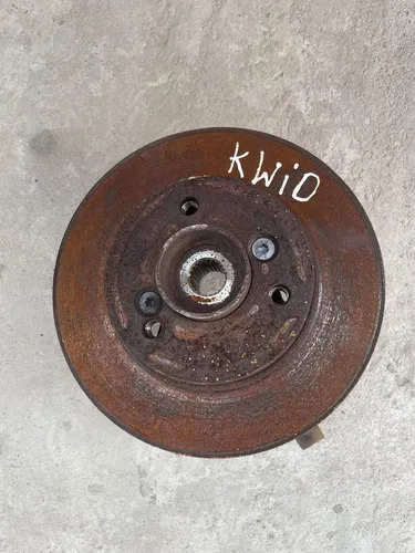 Manga De Eixo Lado Esquerdo Renault Kwid 2018 2019 3cc - Imagem 2