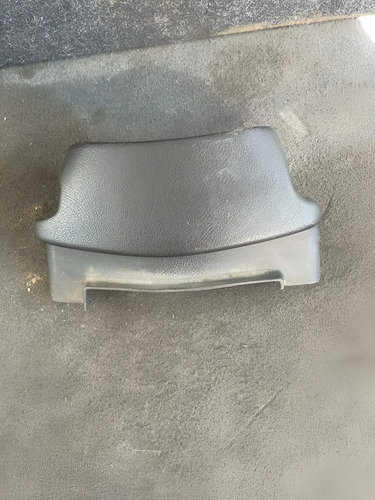 Moldura Ignição Peugeot 206 Preto