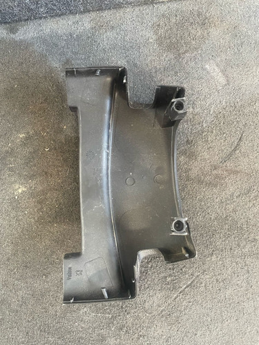 Moldura Ignição Peugeot 206 Preto - Imagem 2
