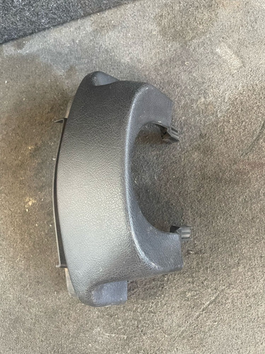 Moldura Ignição Peugeot 206 Preto - Imagem 3