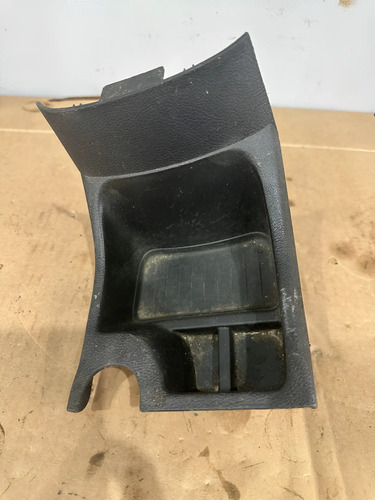 Porta Copo Ford Ka 2015 A 2020 Preto - Imagem 1