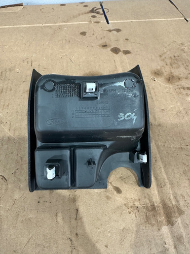 Porta Copo Ford Ka 2015 A 2020 Preto - Imagem 2