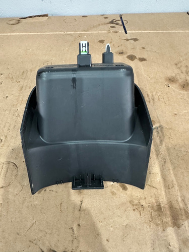Porta Copo Ford Ka 2015 A 2020 Preto - Imagem 3