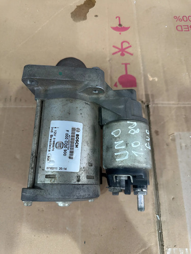 Motor Arranque Uno Vivace 1.0 8v Evo - Imagem 1