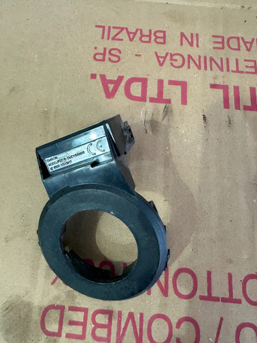 Antena Imobilizador Chave Ford Ka 2019 2020 Preto