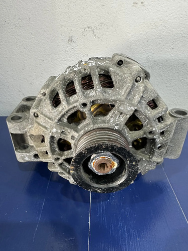 Alternador Ford Fiesta 1.6 8v 2010 2011 - Imagem 3