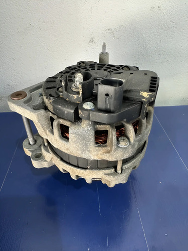 Alternador Vw Gol G5 G6 Com Ar - Imagem 1
