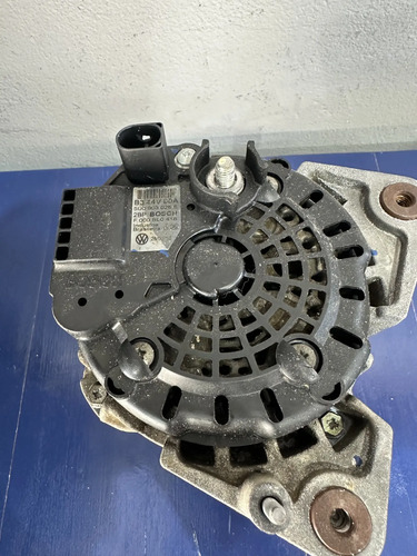 Alternador Vw Gol G5 G6 Com Ar - Imagem 2