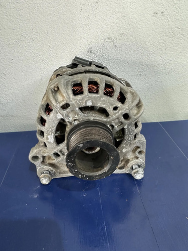 Alternador Vw Gol G5 G6 Com Ar - Imagem 3