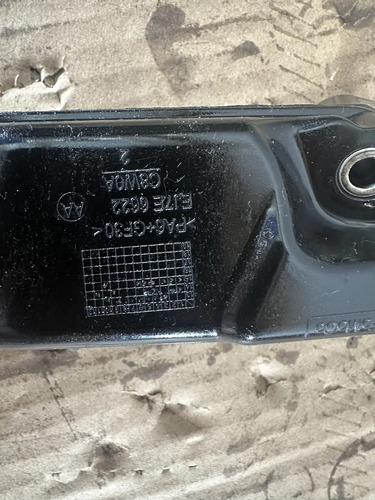 Pescador Óleo Motor Fusion 2.0 Turbo 240cv 2014 Preto - Imagem 3