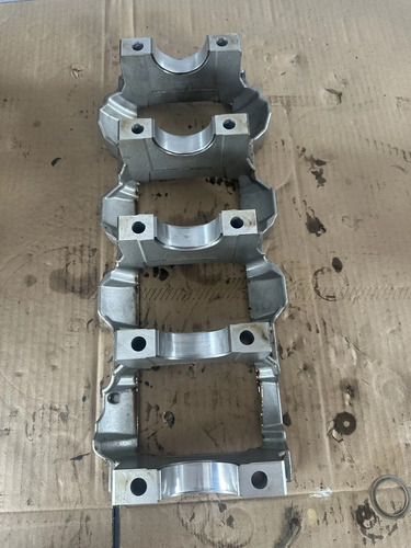 Suporte Mancau Ford Fusion 2.0 Ecoboost - Imagem 3