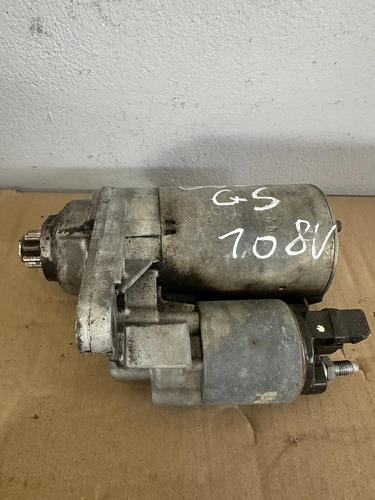 Motor Arranque Partida Vw Gol G5 1.0 2009 2015 - Imagem 1