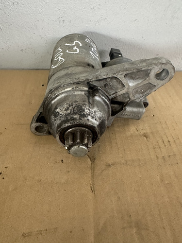 Motor Arranque Partida Vw Gol G5 1.0 2009 2015 - Imagem 2