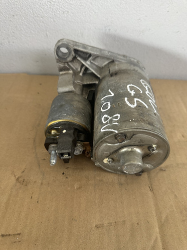 Motor Arranque Partida Vw Gol G5 1.0 2009 2015 - Imagem 3