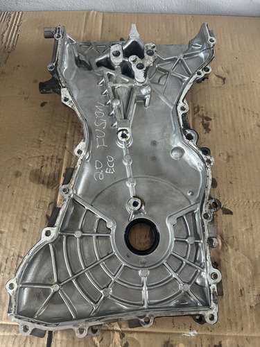 Tampa Lateral Motor Ford Fusion 2.0 Ecoboost - Imagem 2