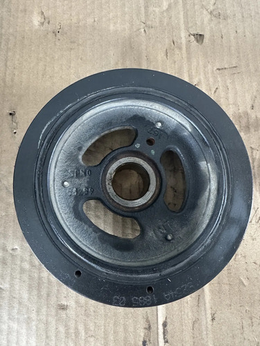 Polia Virabrequim Ford Fusion 2.0 Ecoboost 2013 2019