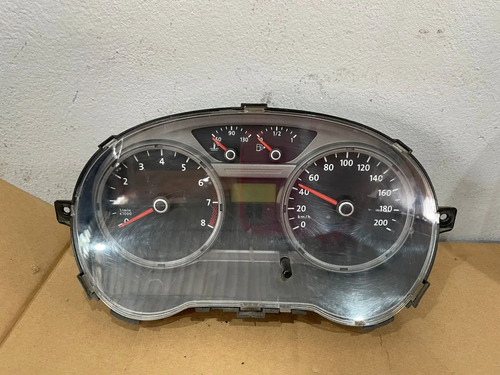 Painel Instrumento Gol G5 Voyage 1.0 8v - Imagem 1